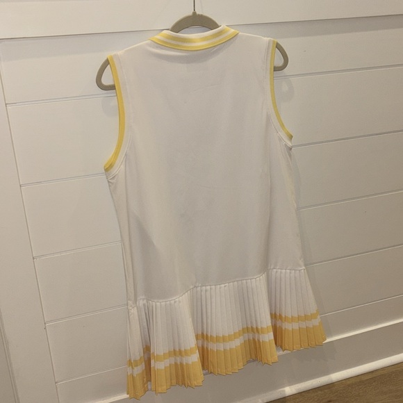 Beach Riot Bria Tennis Dress Large BRAND NEW! - Picture 5 of 9